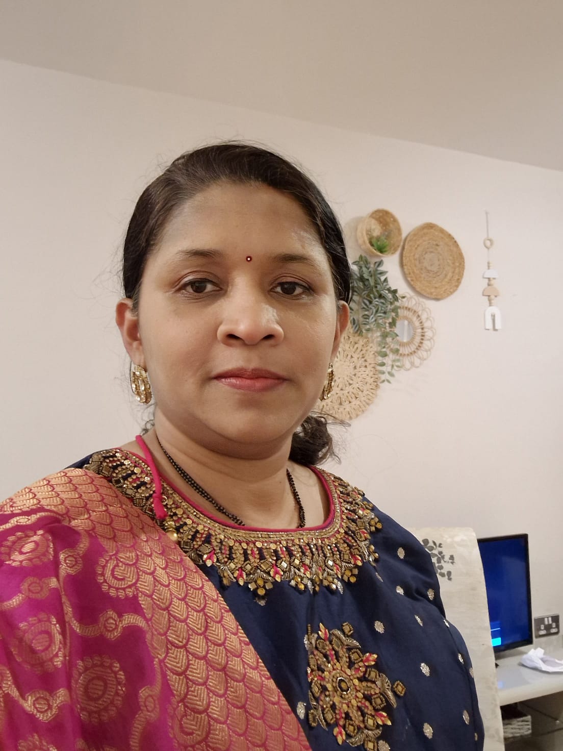 हर्षदा संकपाळ