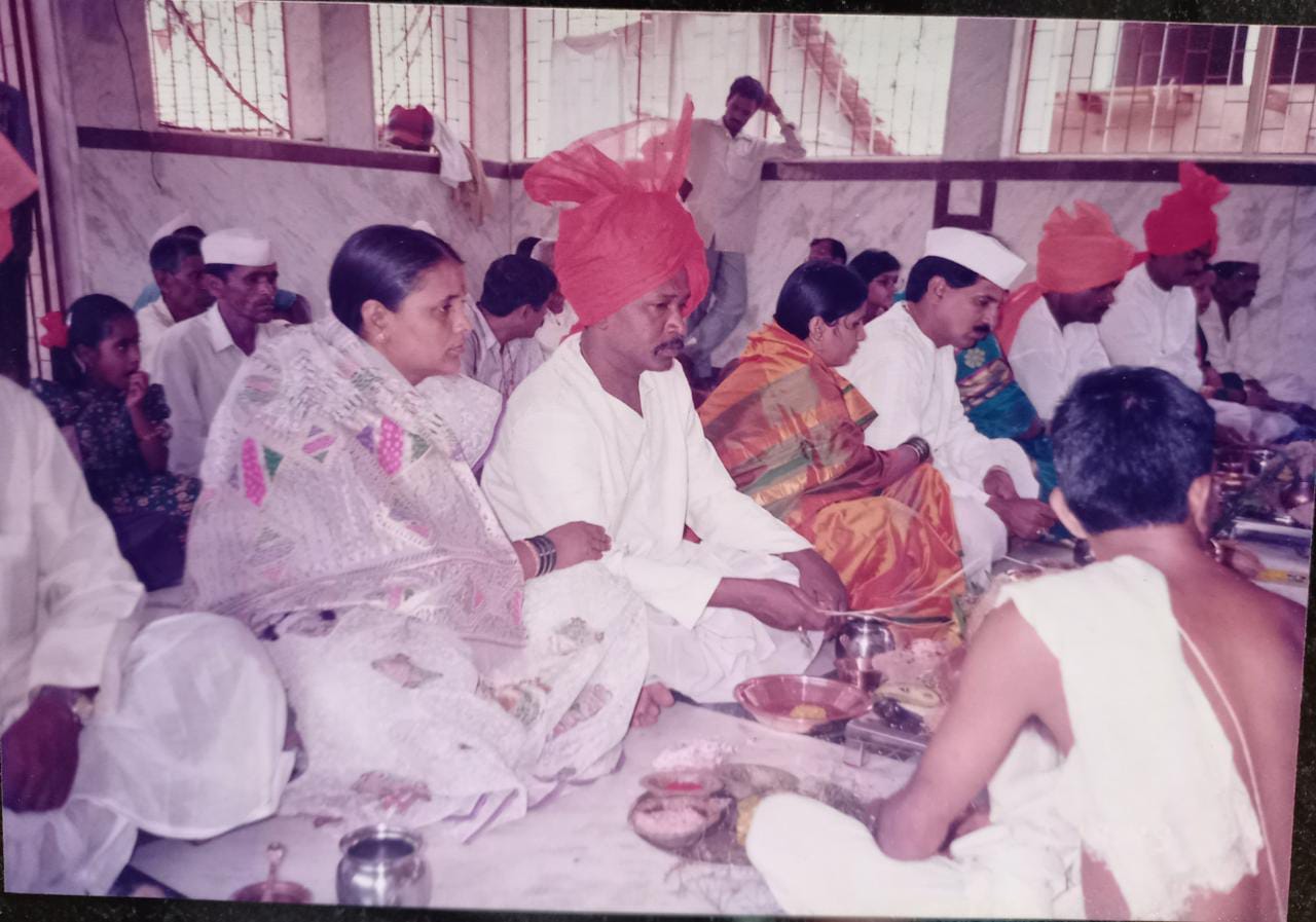 श्री विठ्ठल रुक्माई मंदिर जीर्णोद्धार
